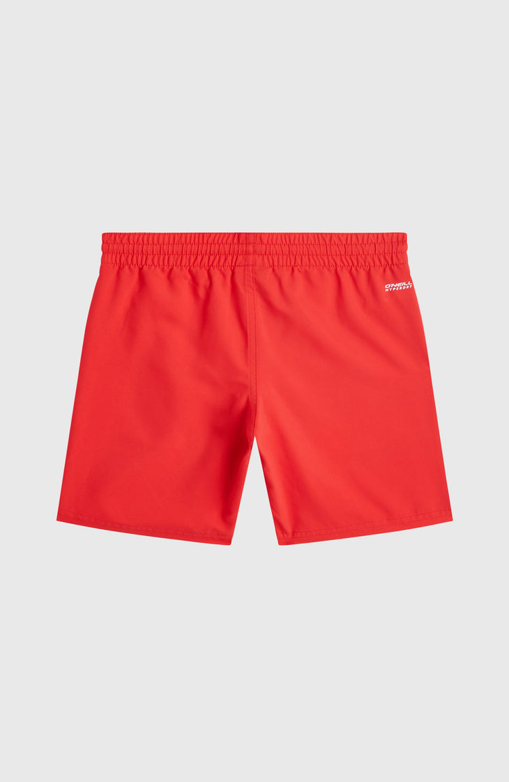 O'Neill Cali zwembroek | High Risk Red