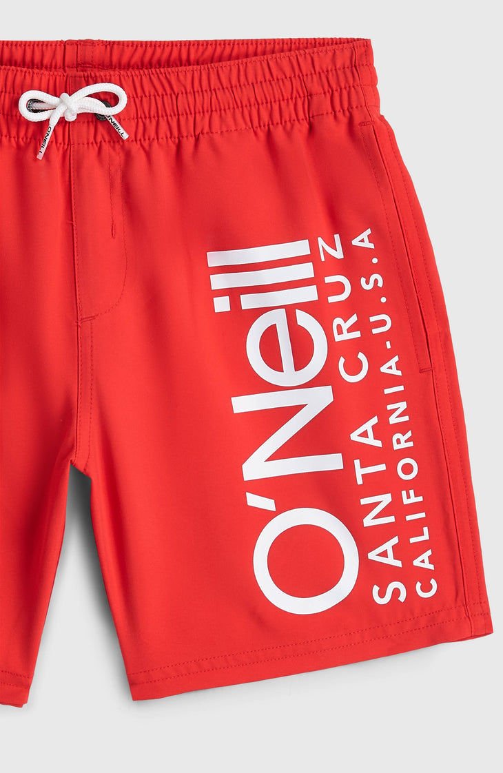 O'Neill Cali zwembroek | High Risk Red