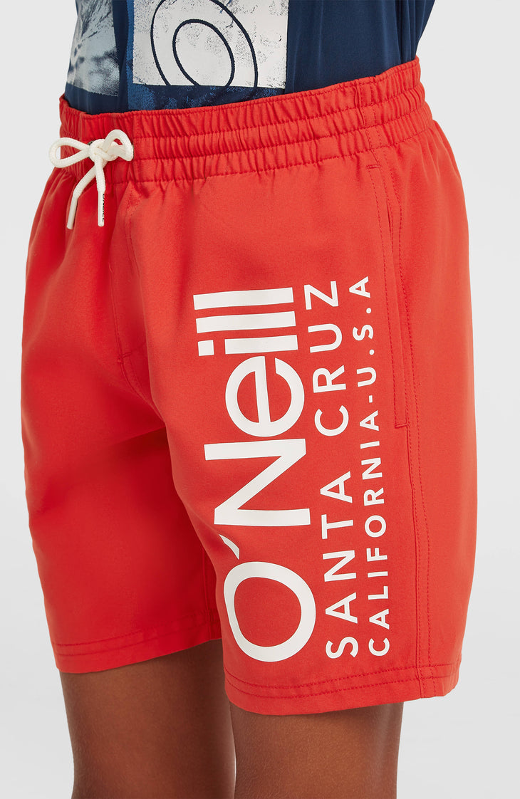 O'Neill Cali zwembroek | High Risk Red
