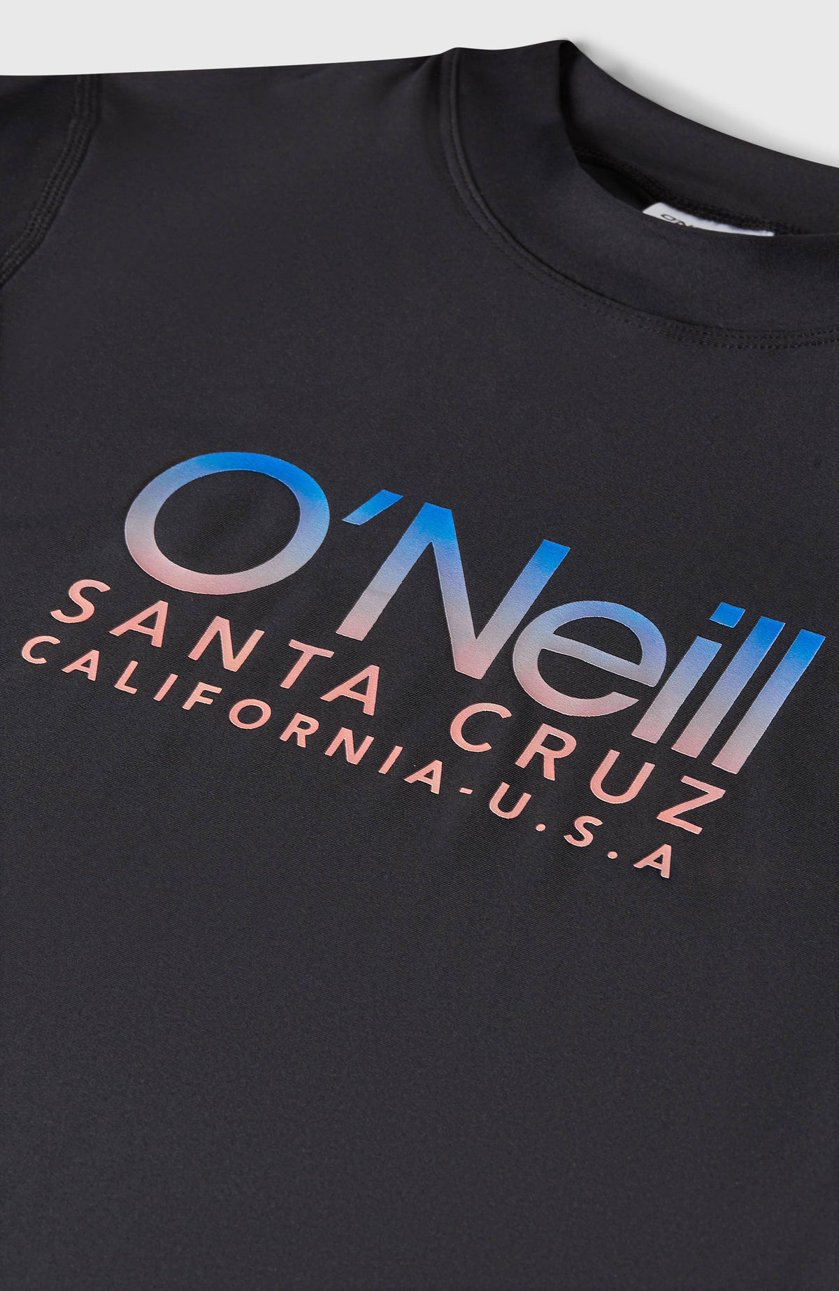 O'Neill UV-Shirt met korte mouwen | Black Out