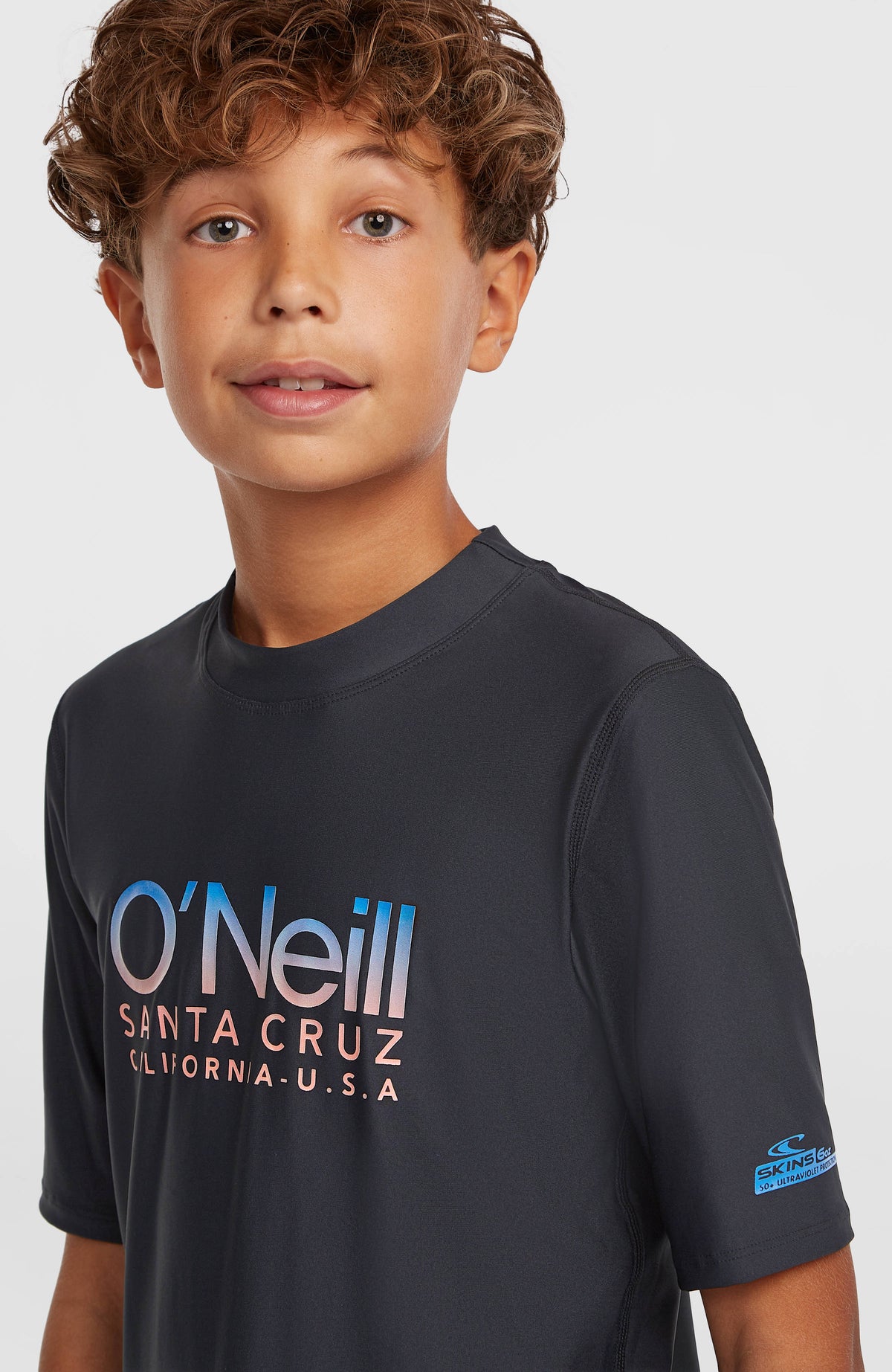 O'Neill UV-Shirt met korte mouwen | Black Out