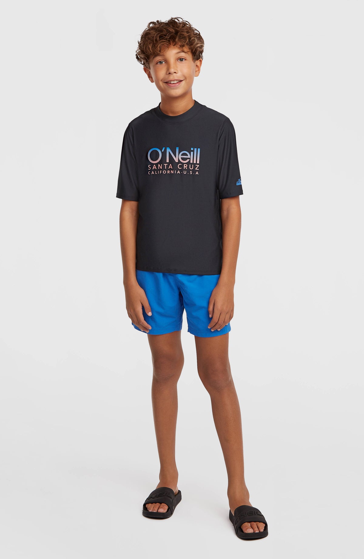 O'Neill UV-Shirt met korte mouwen | Black Out