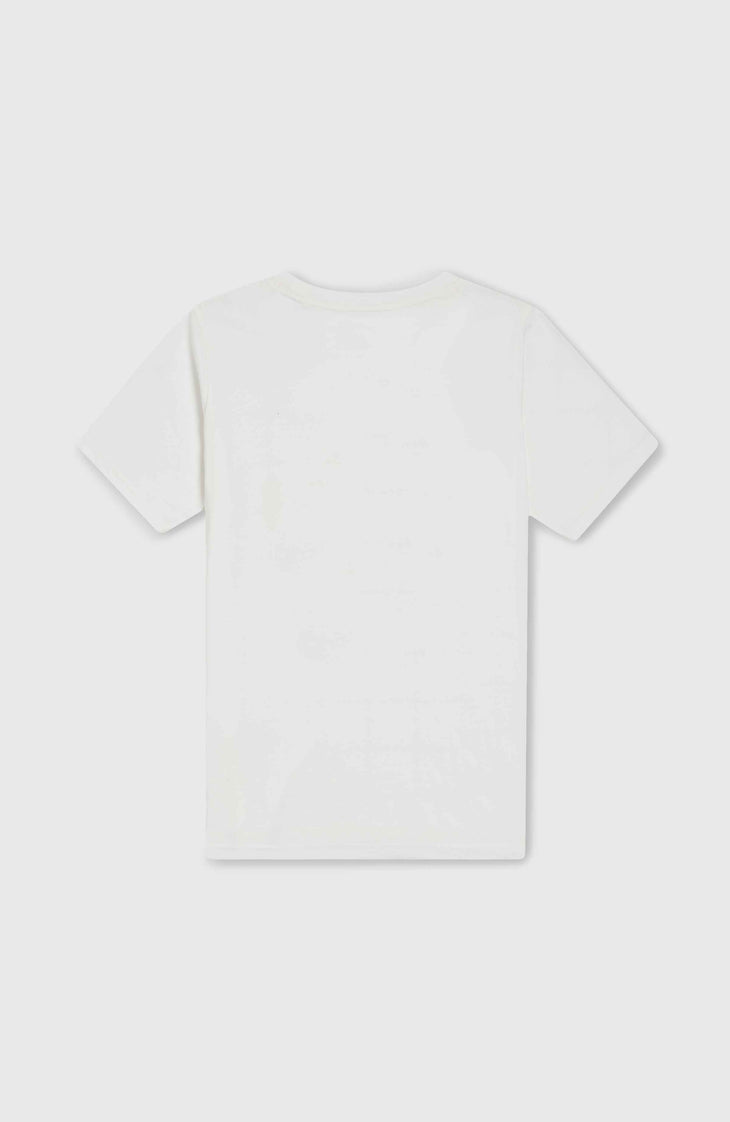 Circle Surfer T-shirt | Snow White