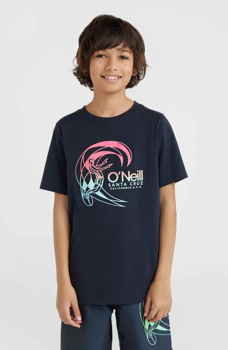 Circle Surfer T-shirt | Outer Space Circle Surfer T-shirt | Outer Space