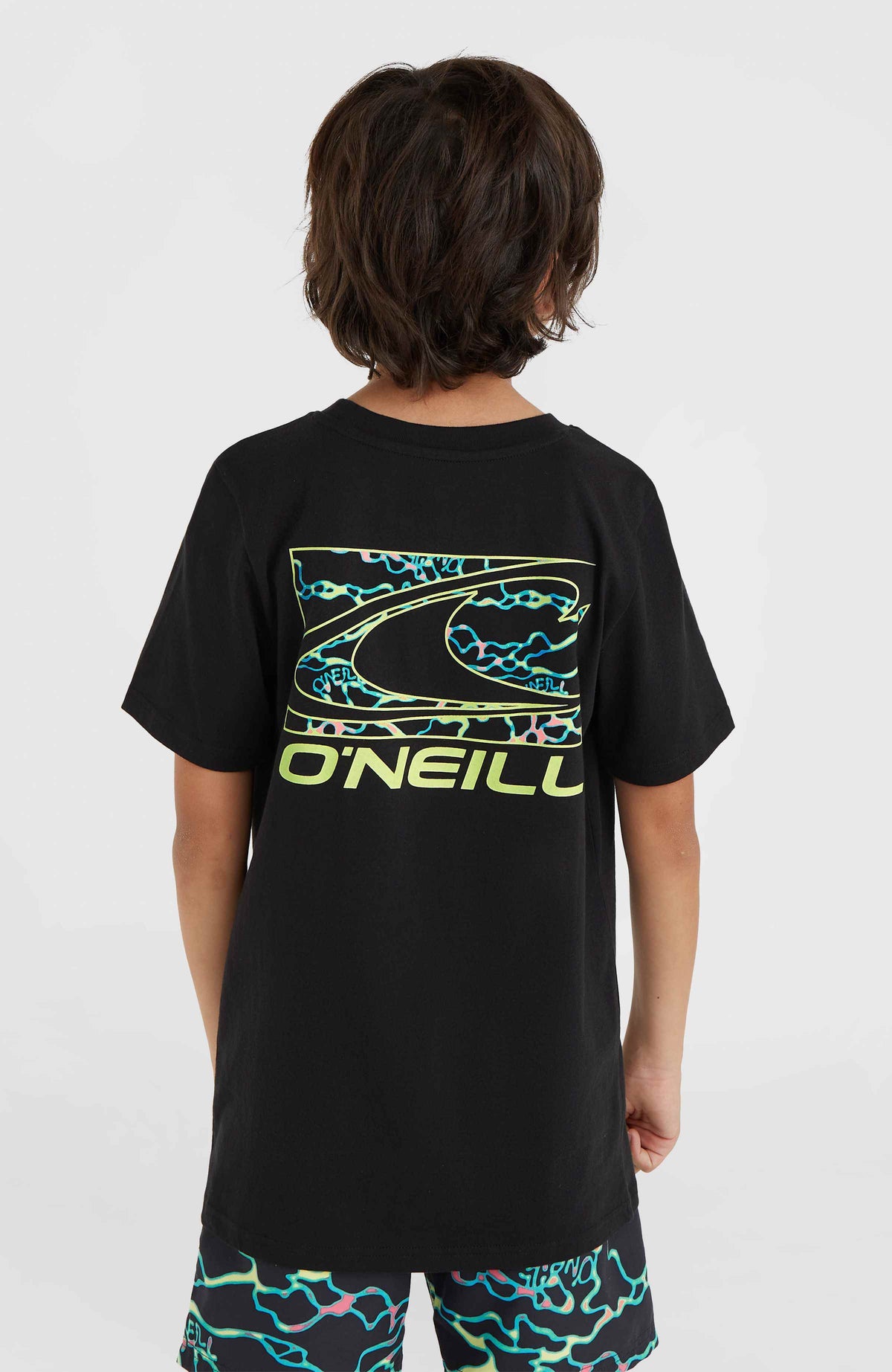 Jack O'Neill T-shirt | Black Out