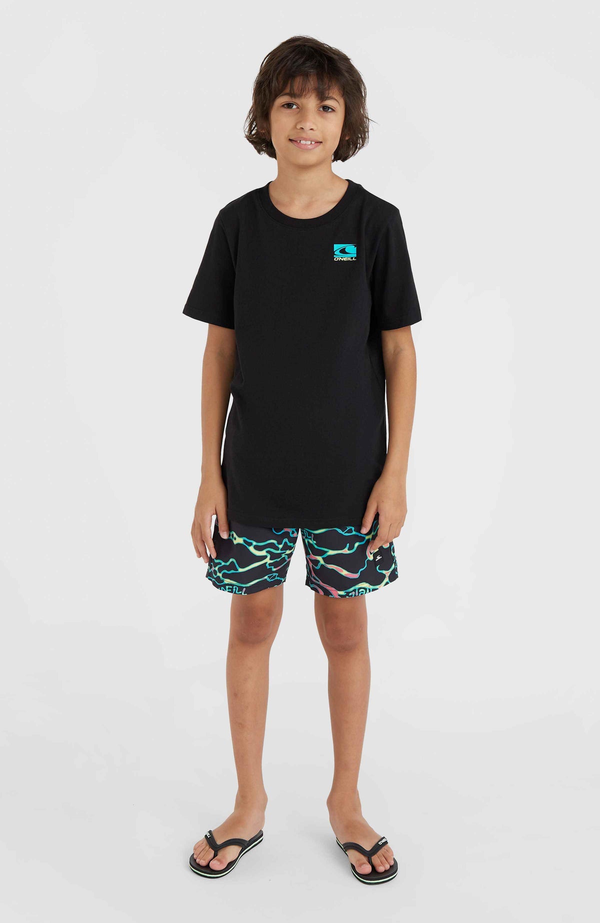 Jack O'Neill T-shirt | Black Out