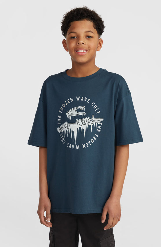 Graphic T-shirt | Alma Steel