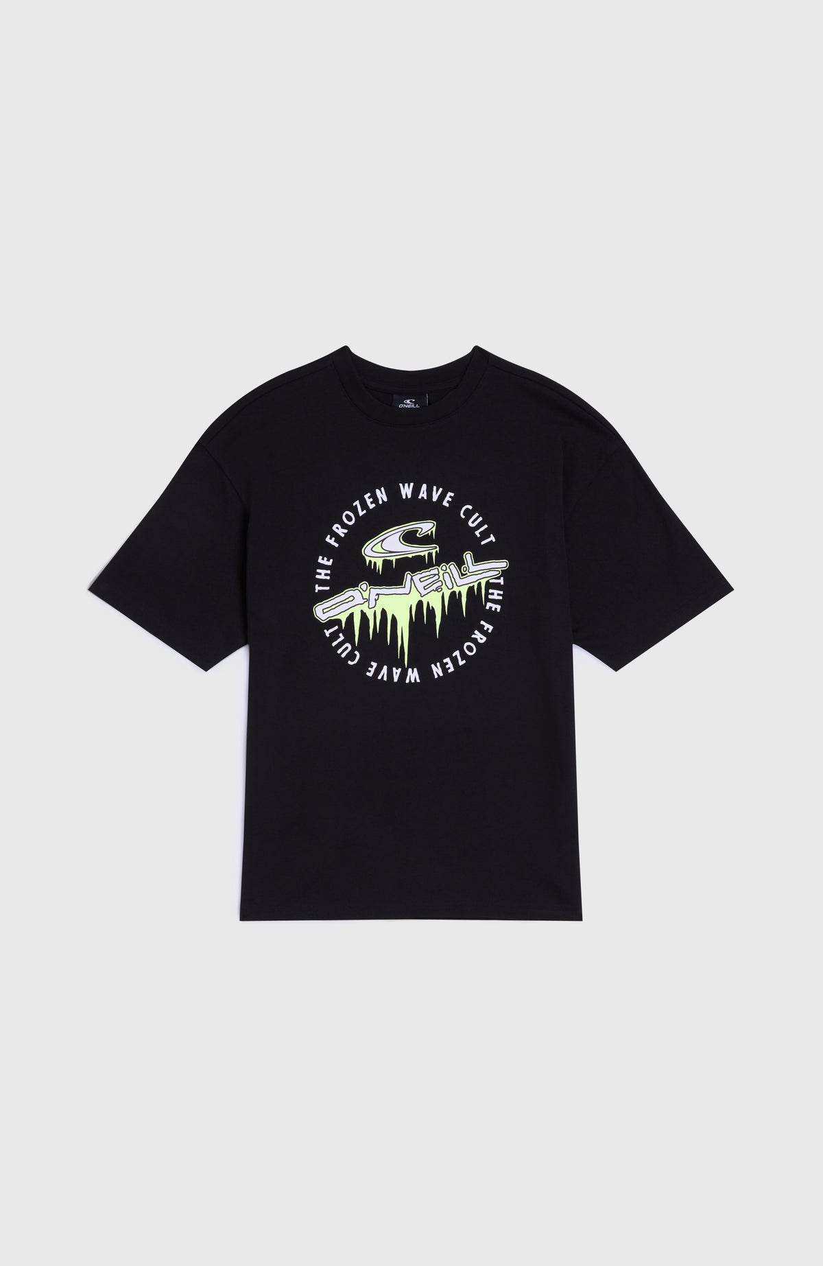 Graphic T-shirt | Black Out