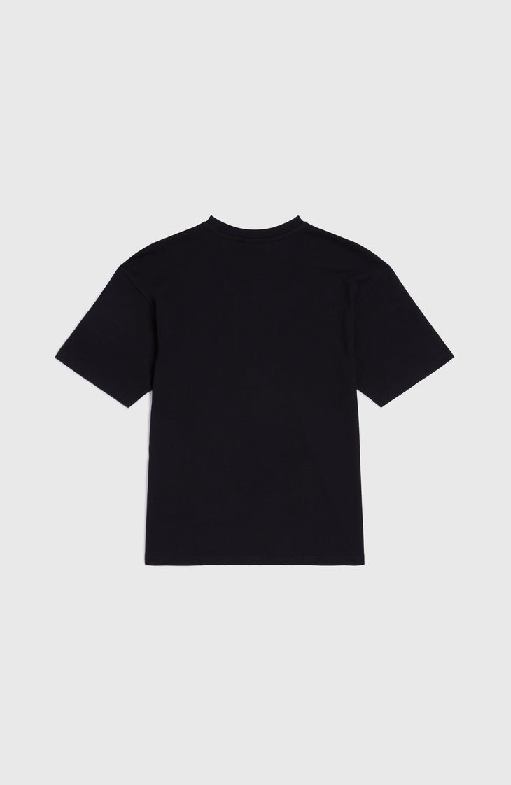 Graphic T-shirt | Black Out