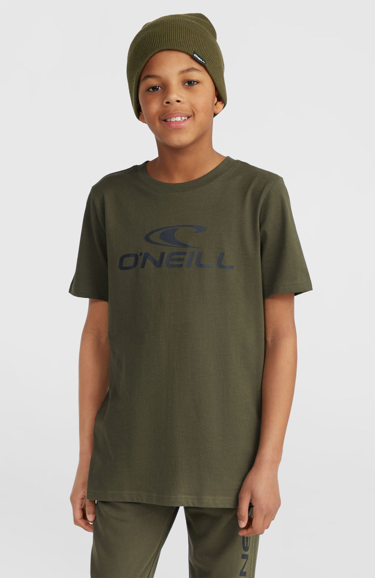 Logo T-shirt | Forest Night Logo T-shirt | Forest Night