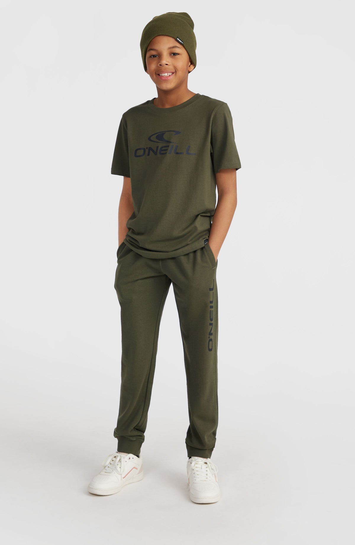 Logo T-shirt | Forest Night