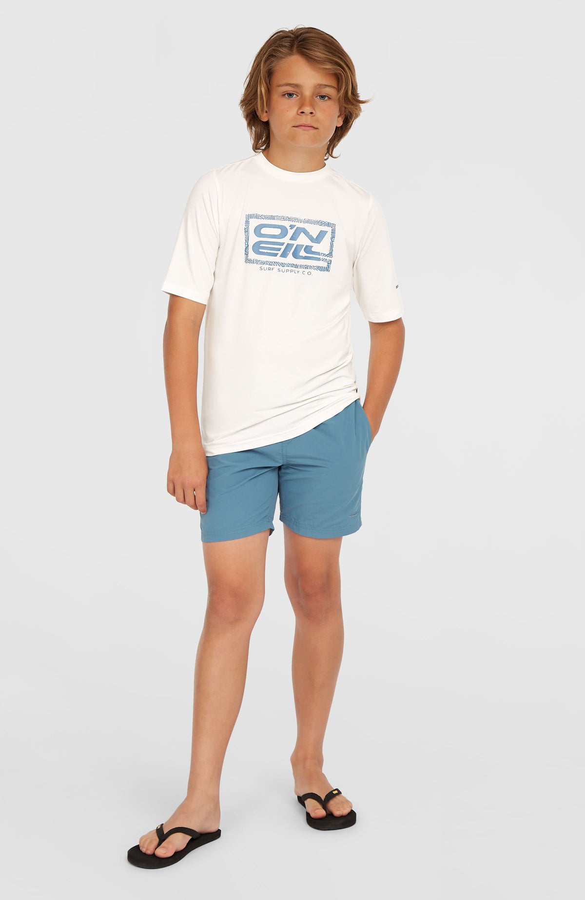 O'Neill Hybrid T-shirt | Snow White