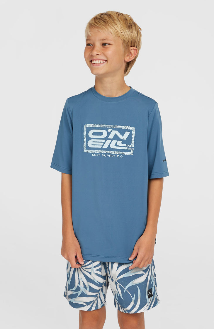 O'Neill Hybrid T-shirt | Copen Blue