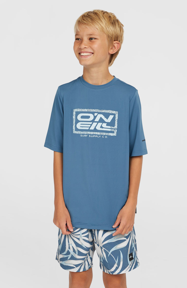 O'Neill Hybrid T-shirt | Copen Blue O'Neill Hybrid T-shirt | Copen Blue