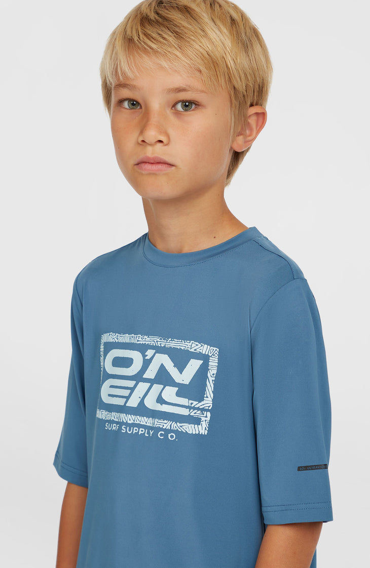 O'Neill Hybrid T-shirt | Copen Blue