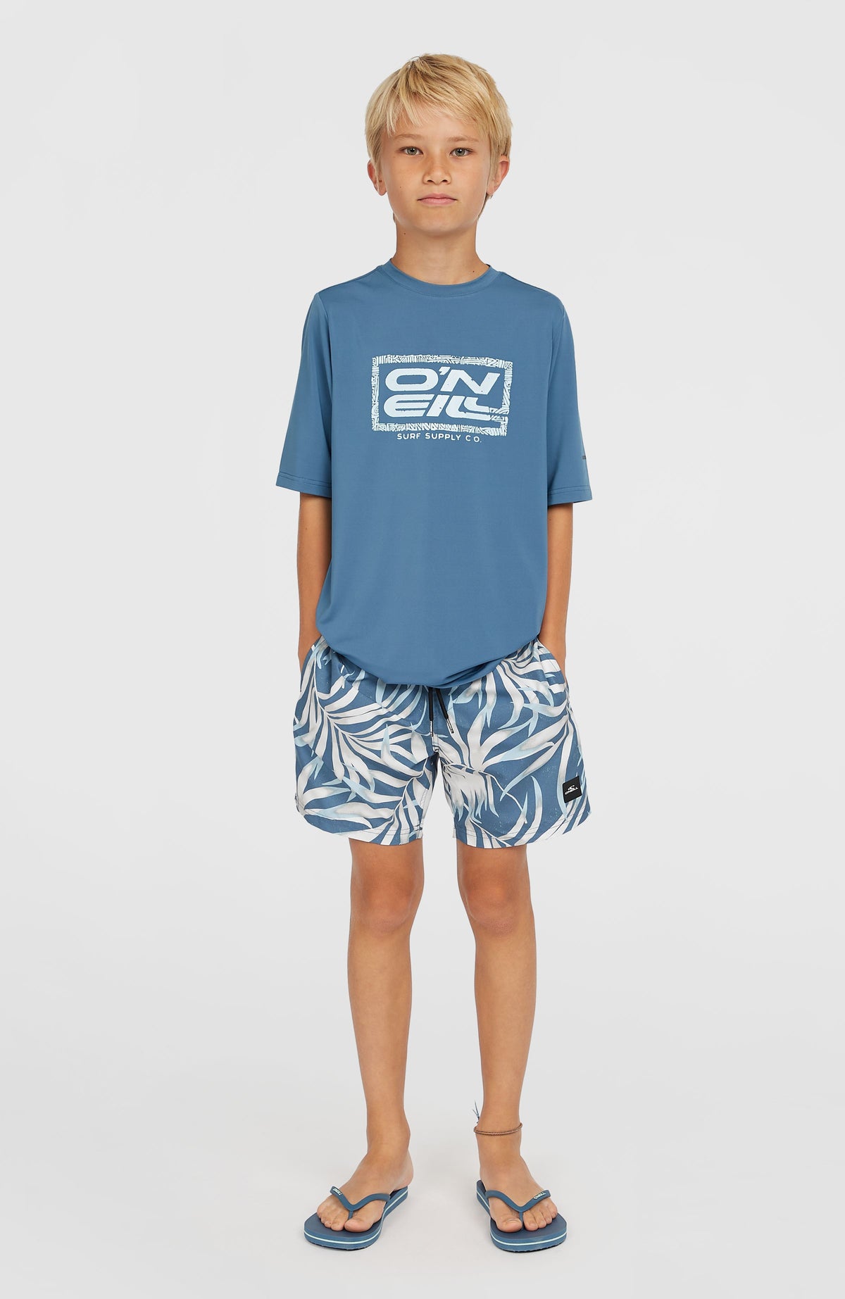 O'Neill Hybrid T-shirt | Copen Blue