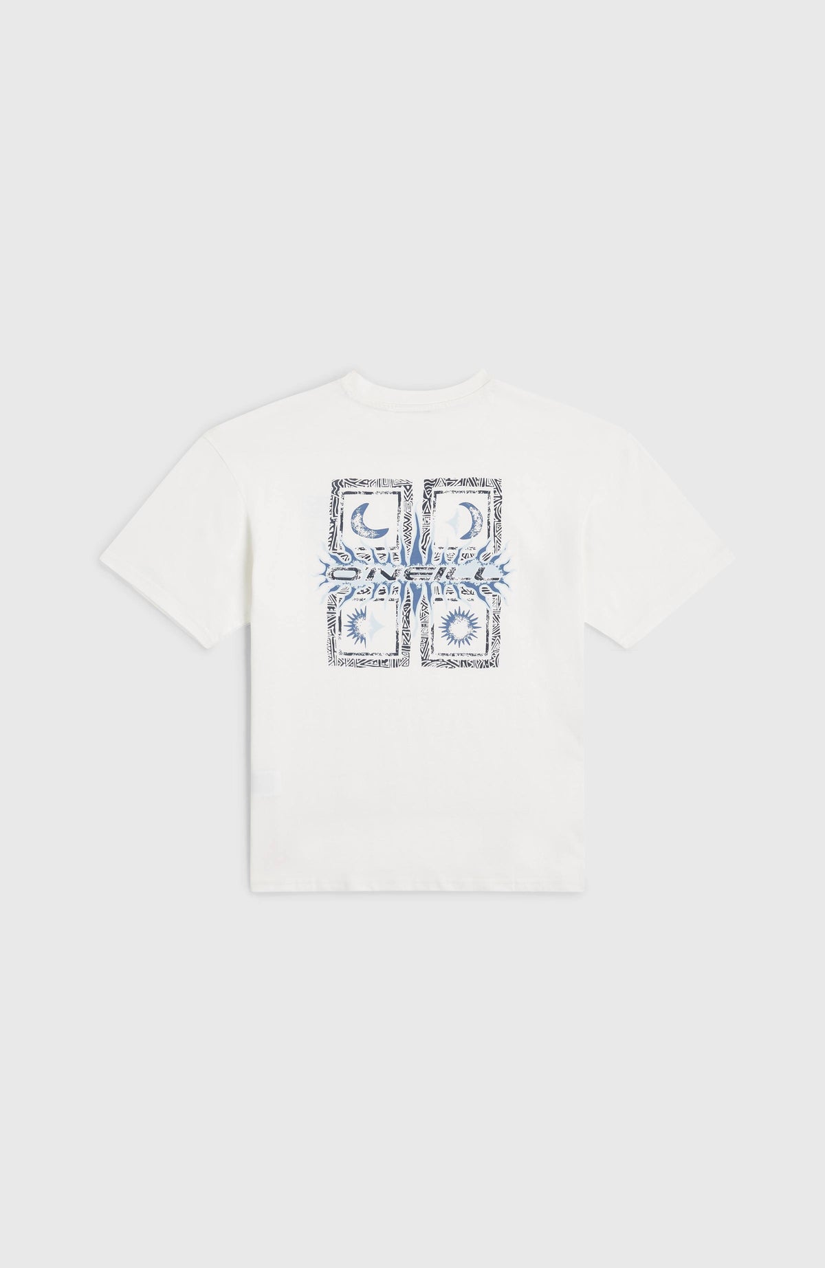 Back Print T-shirt | Snow White