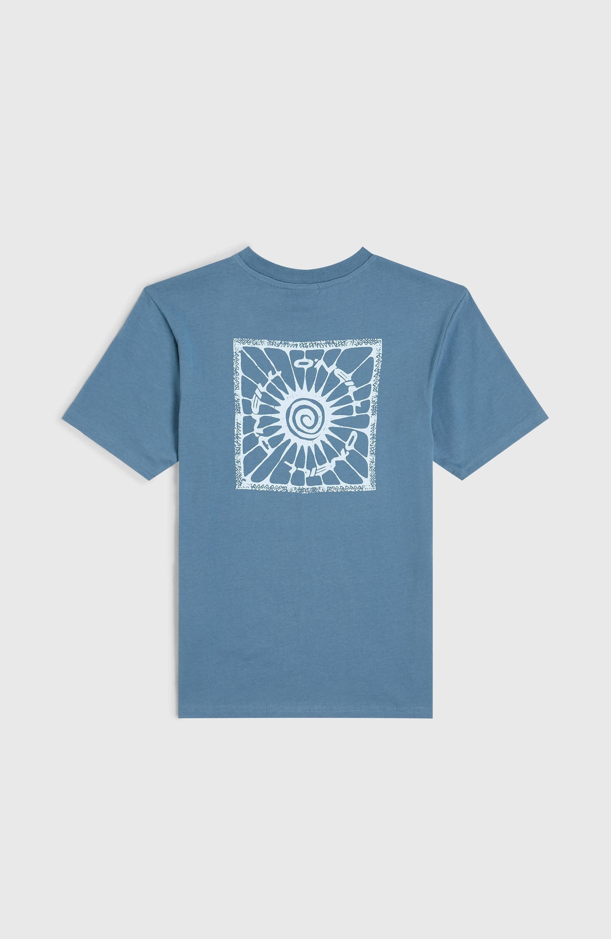 Gradient T-shirt | Copen Blue