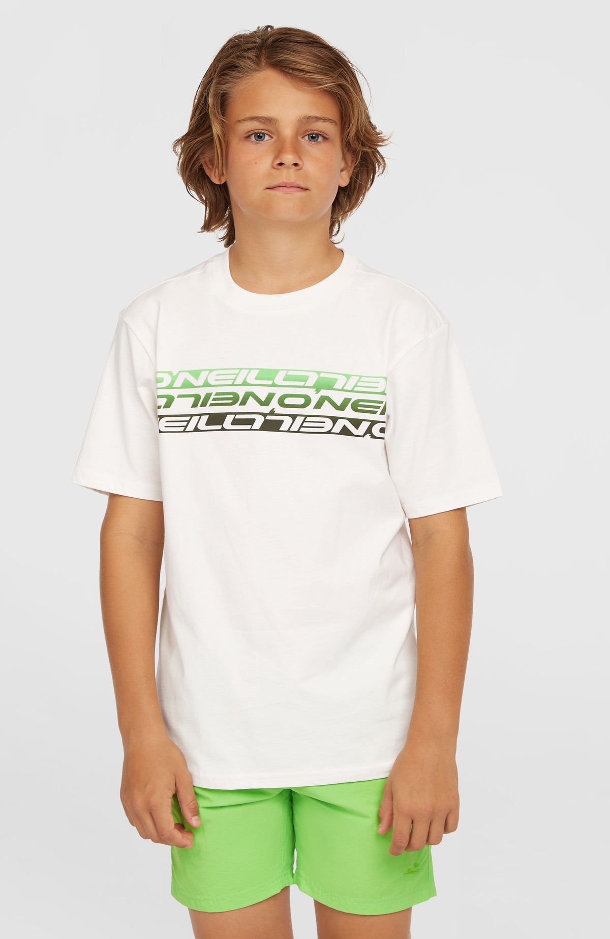 Stripe T-shirt | Snow White