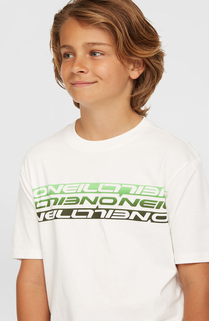 Stripe T-shirt | Snow White