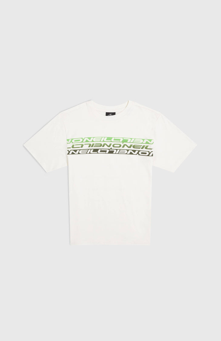 Stripe T-shirt | Snow White