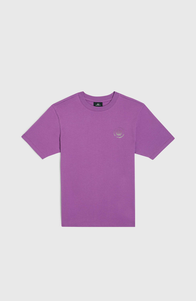 Small Graphic T-shirt | Sweet Grape Small Graphic T-shirt | Sweet Grape