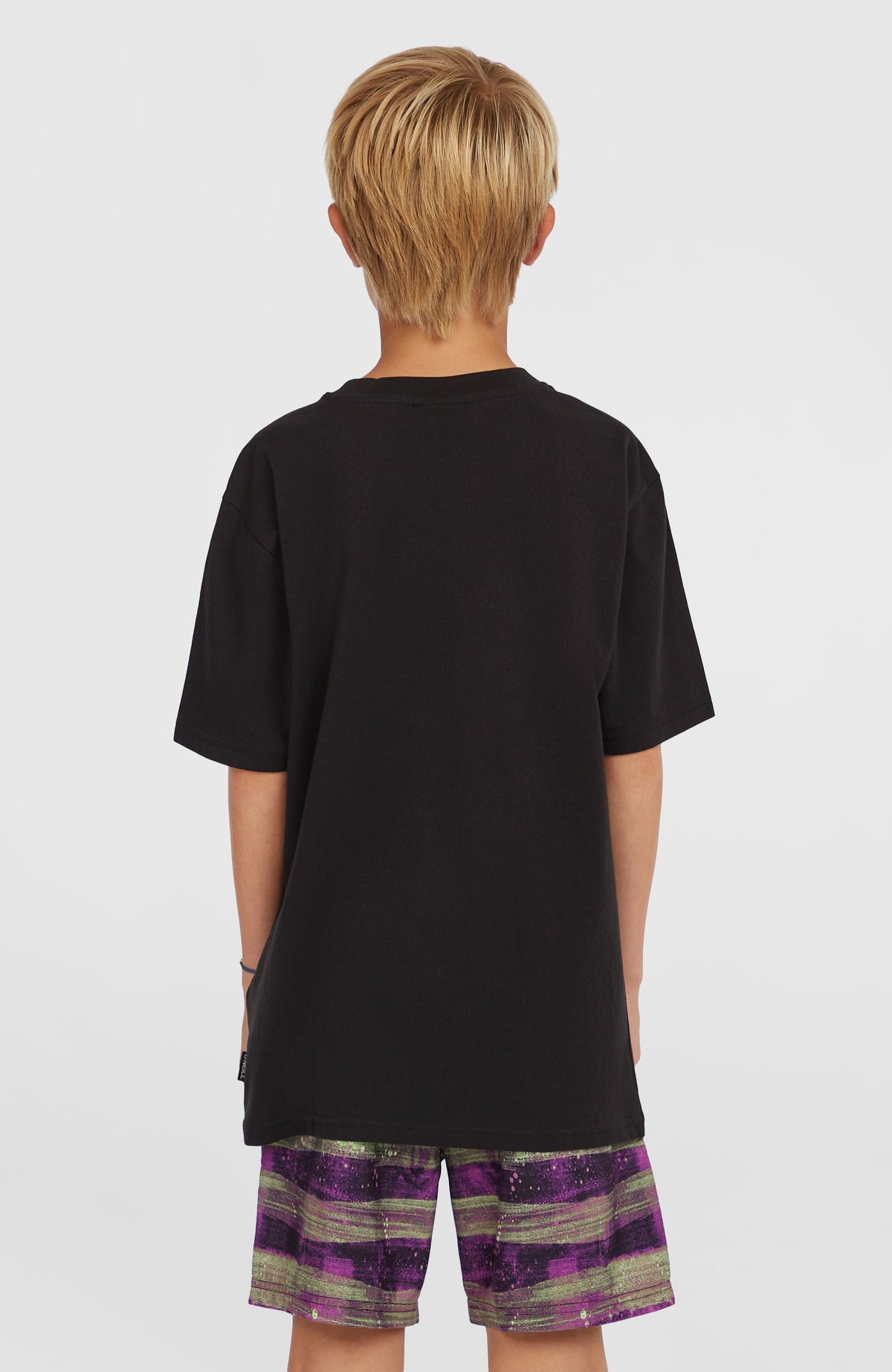 Jack O'Neill Muir T-shirt | Black Out
