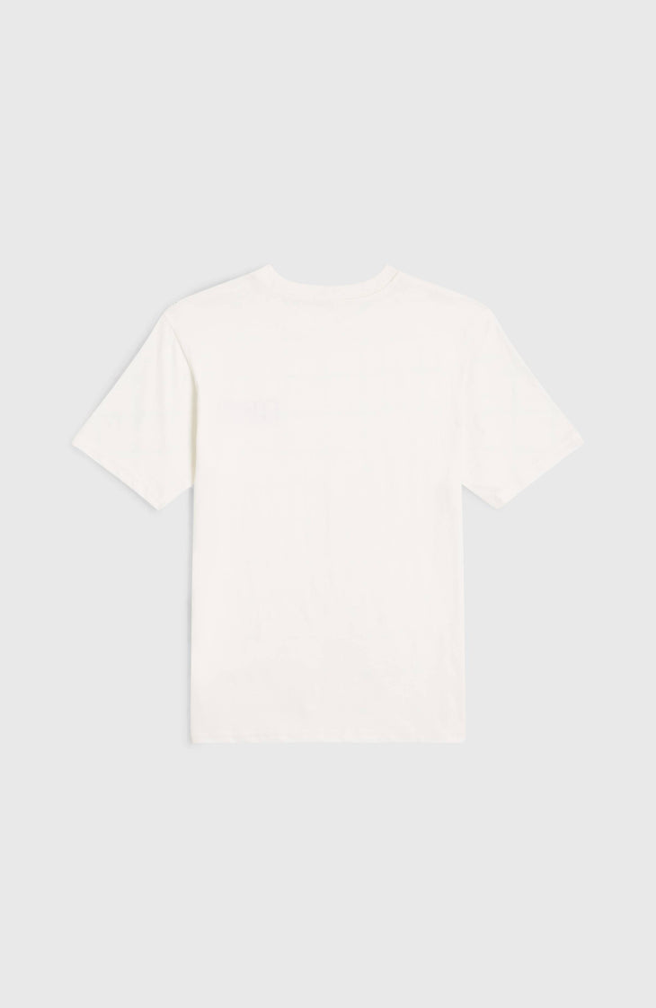 Original Cali Logo T-shirt | Snow White