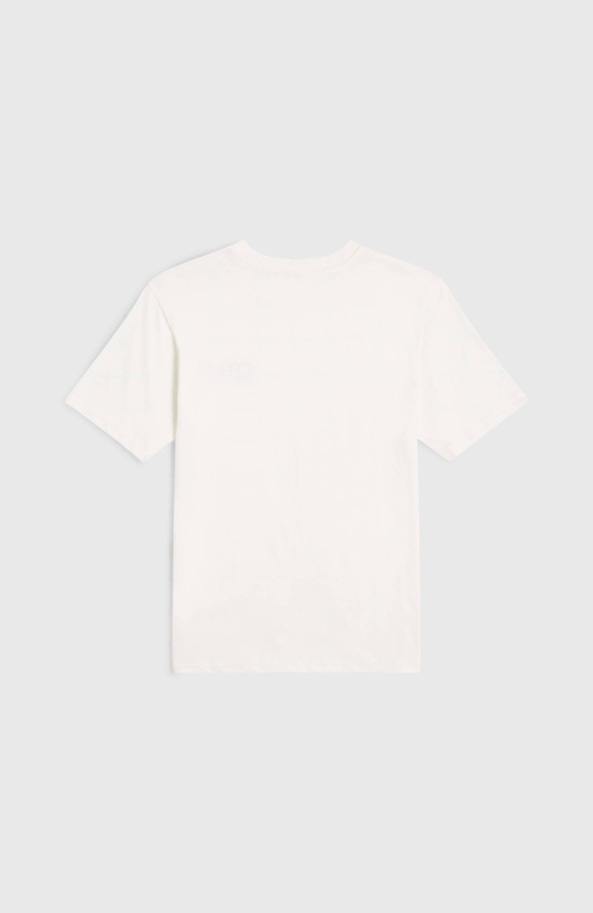 Original Cali Logo T-shirt | Snow White