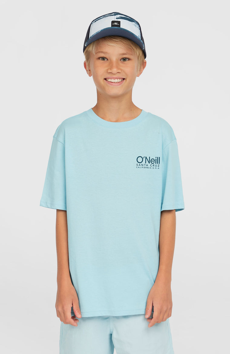 Original Cali Logo T-shirt | Morning Glory Original Cali Logo T-shirt | Morning Glory