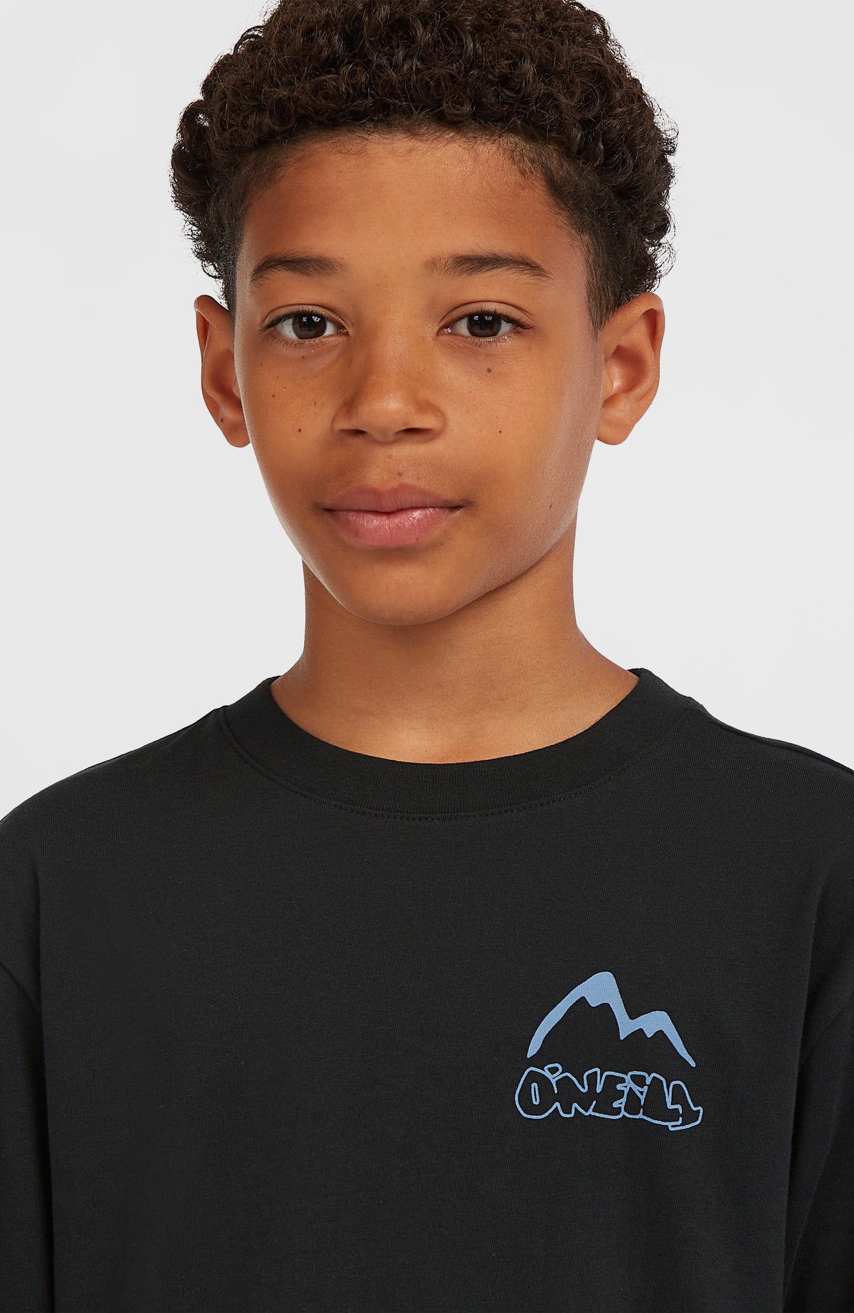 Shirt met lange mouwen | Black Out