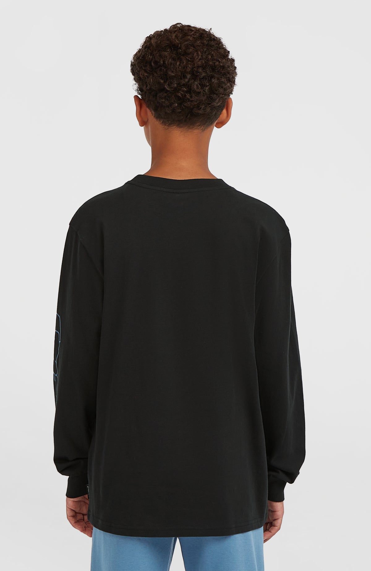 Shirt met lange mouwen | Black Out
