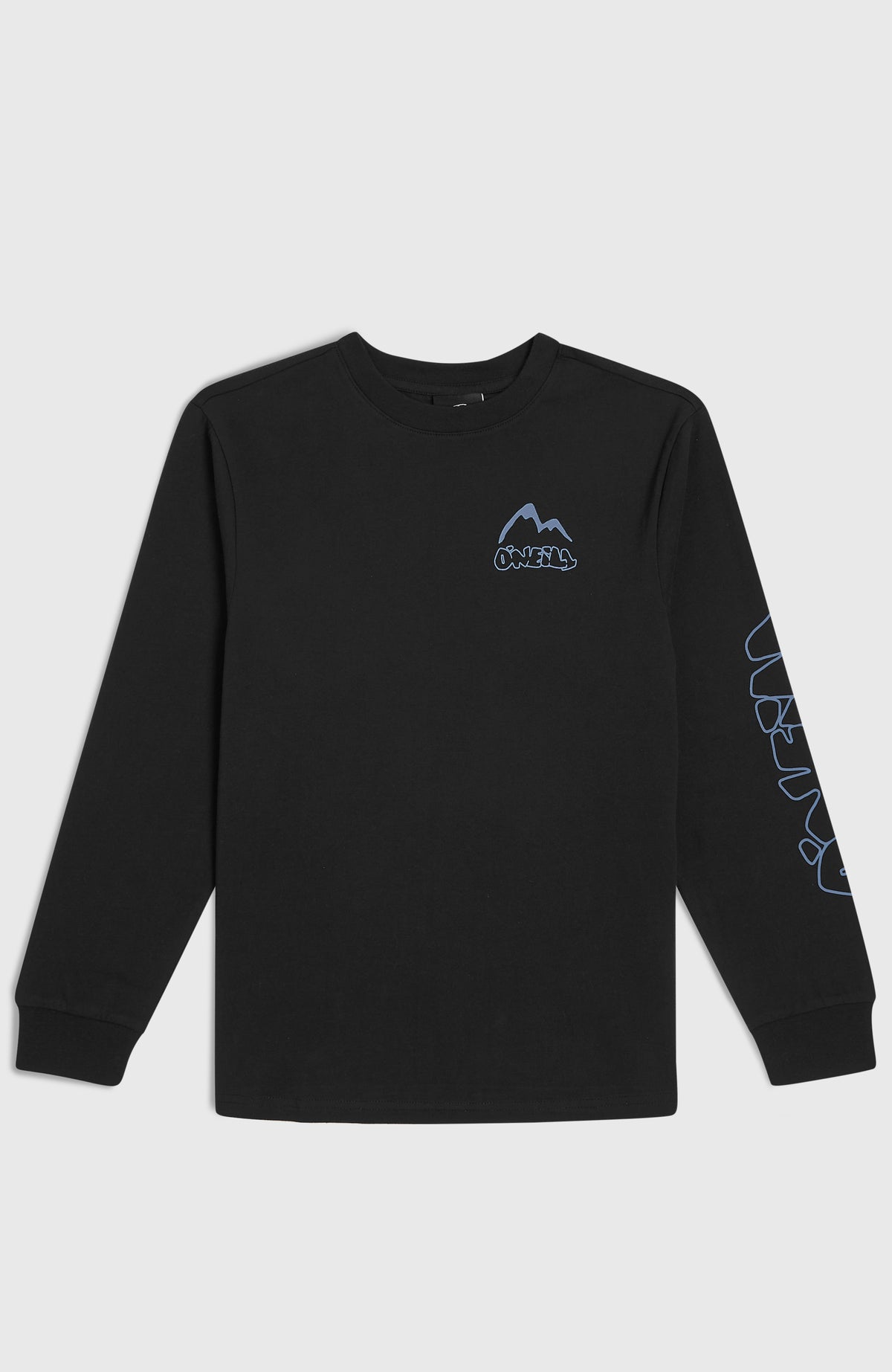 Shirt met lange mouwen | Black Out