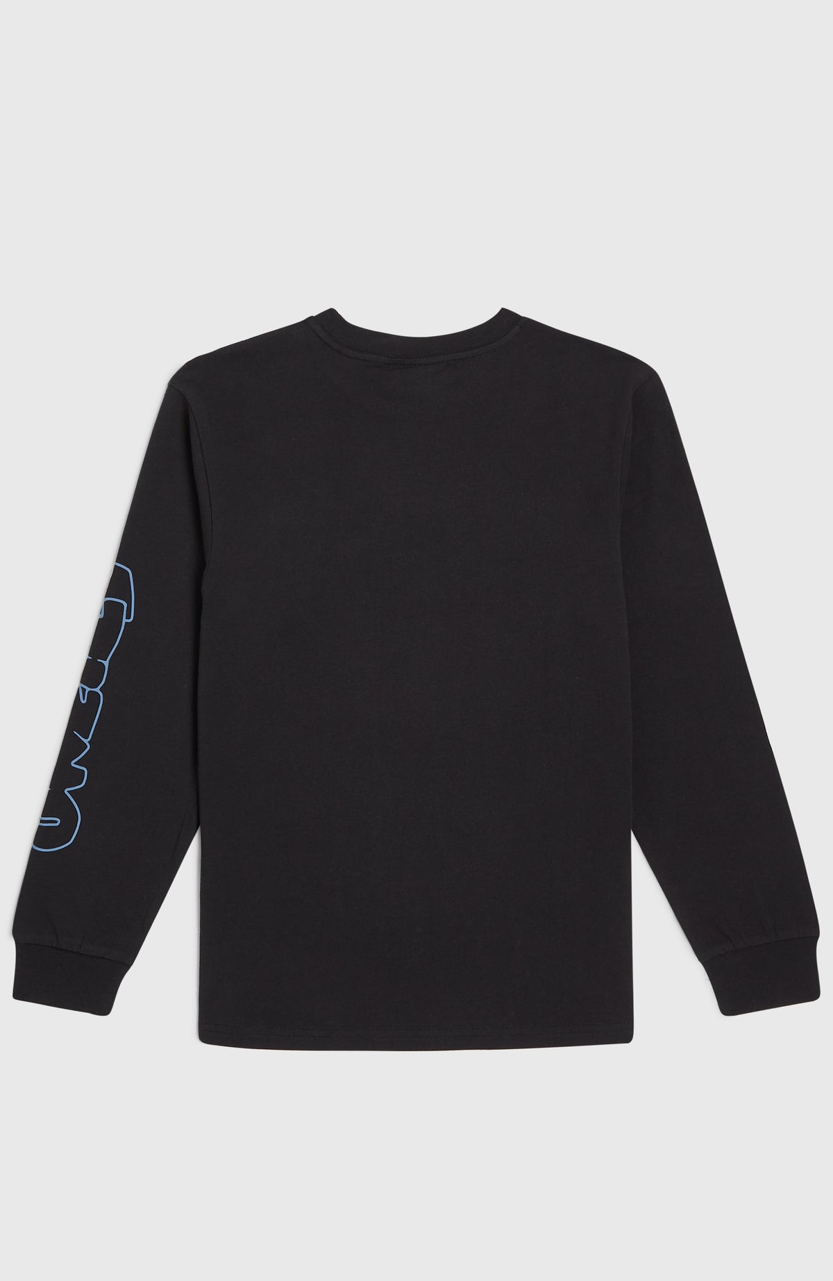 Shirt met lange mouwen | Black Out