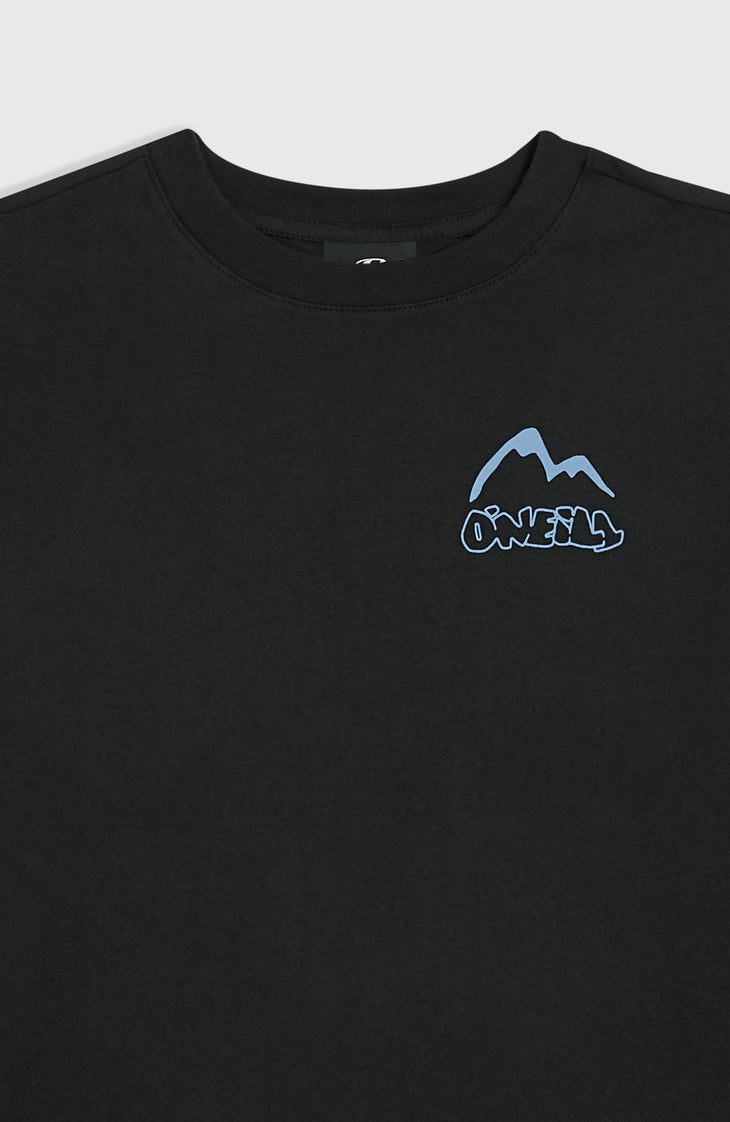 Shirt met lange mouwen | Black Out