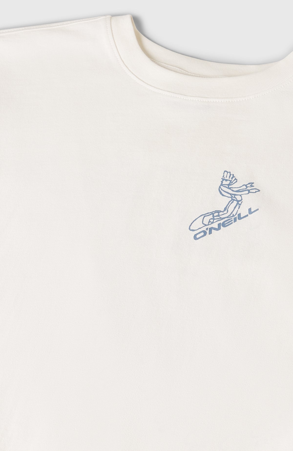 Back Print T-shirt | Snow White
