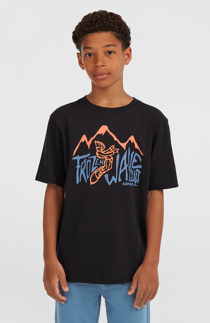 Must-Have T-shirt | Black Out