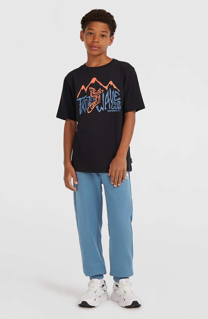 Must-Have T-shirt | Black Out