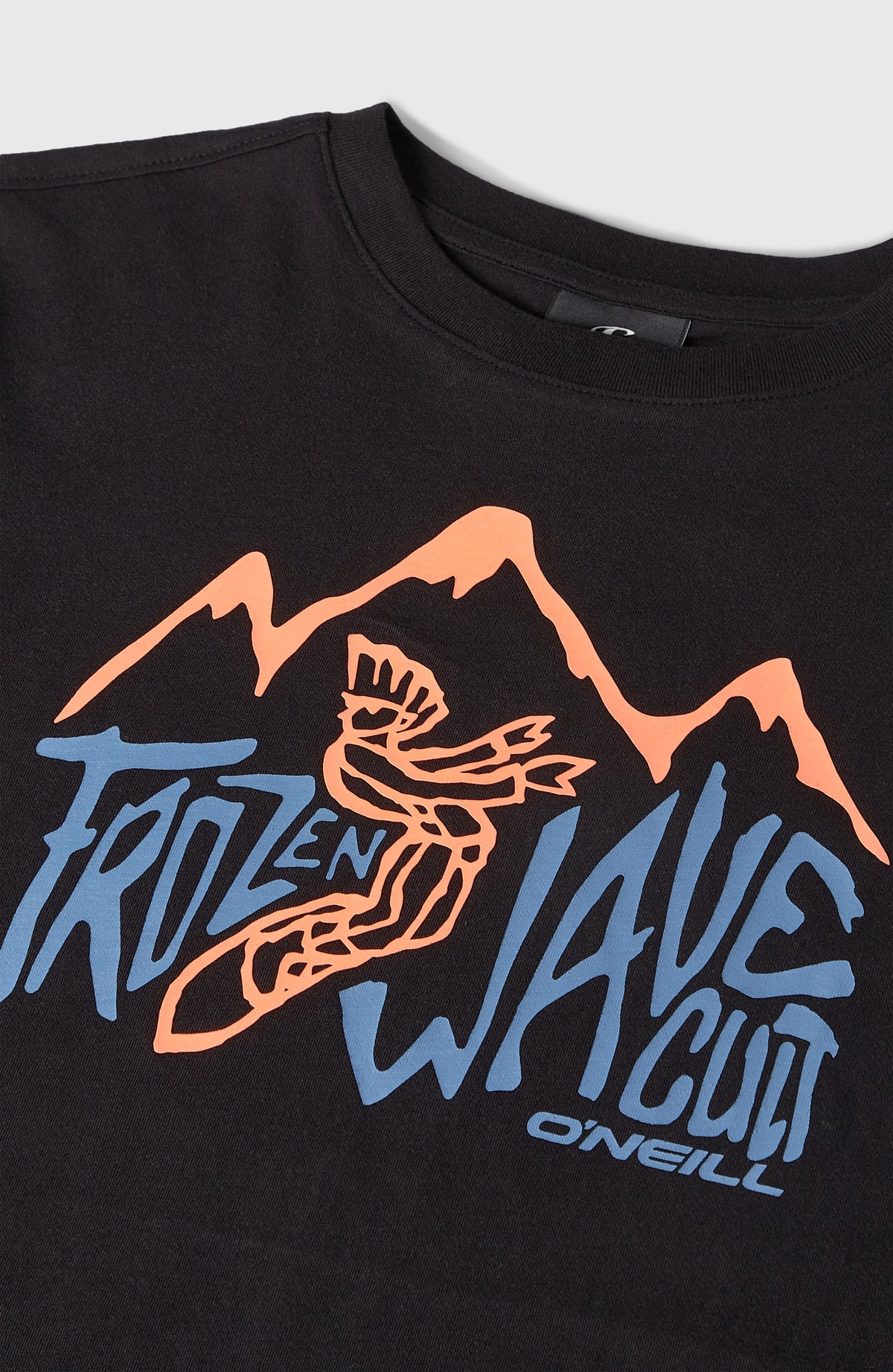 Must-Have T-shirt | Black Out