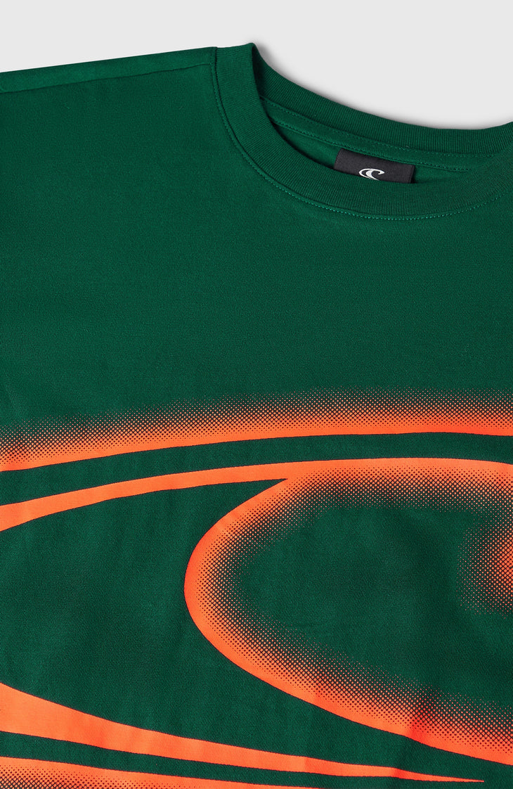 O'Neill Wave T-shirt | Emerald Envy