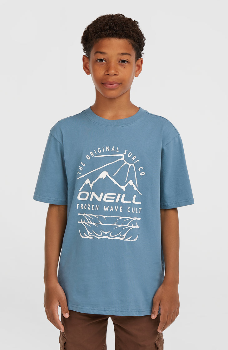 Jack O'Neill T-shirt | Mozart Blue