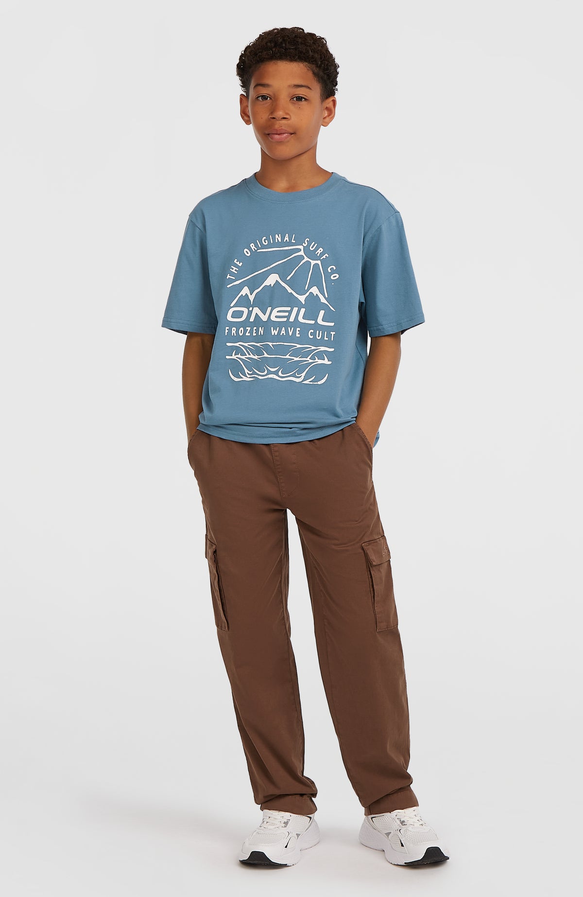 Jack O'Neill T-shirt | Mozart Blue