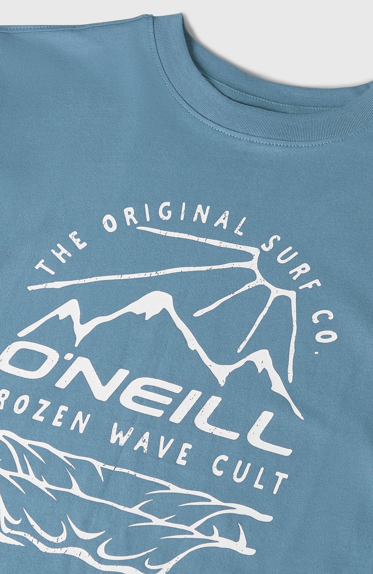 Jack O'Neill T-shirt | Mozart Blue
