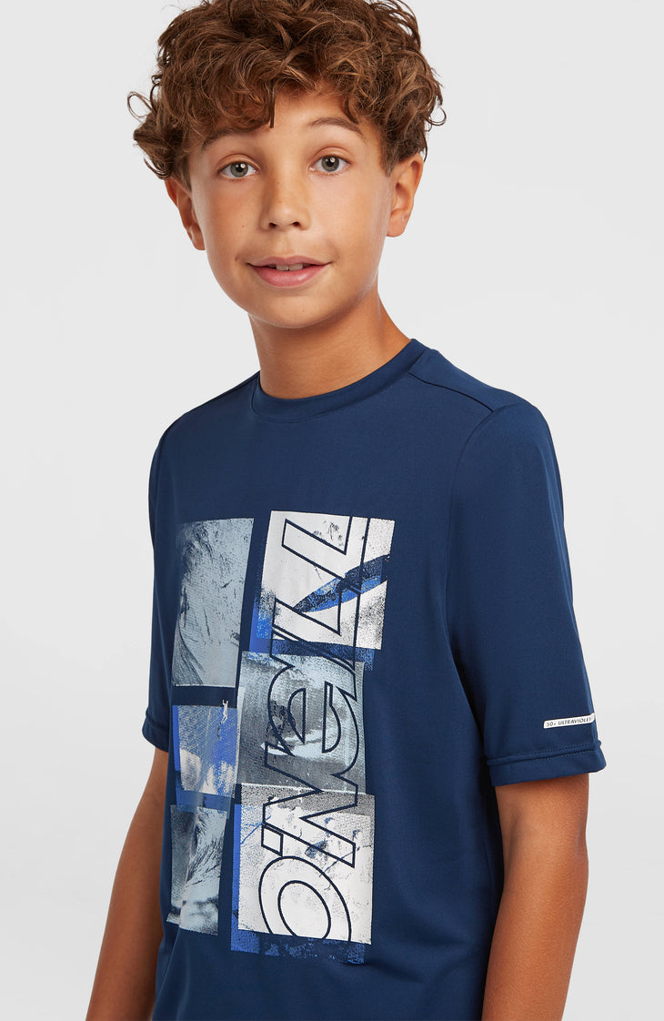 O'Neill Hybrid T-shirt | English Evening