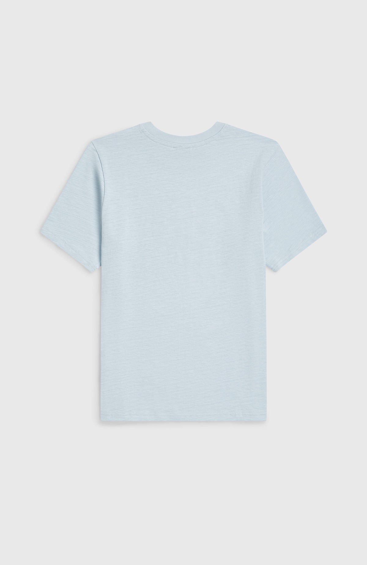 Slub Graphic T-shirt | Spindle