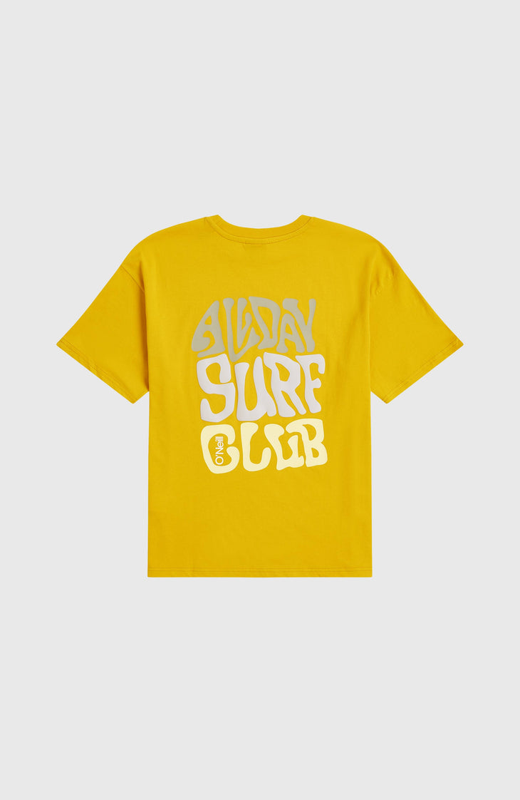 Back Print T-shirt | Angel Fern