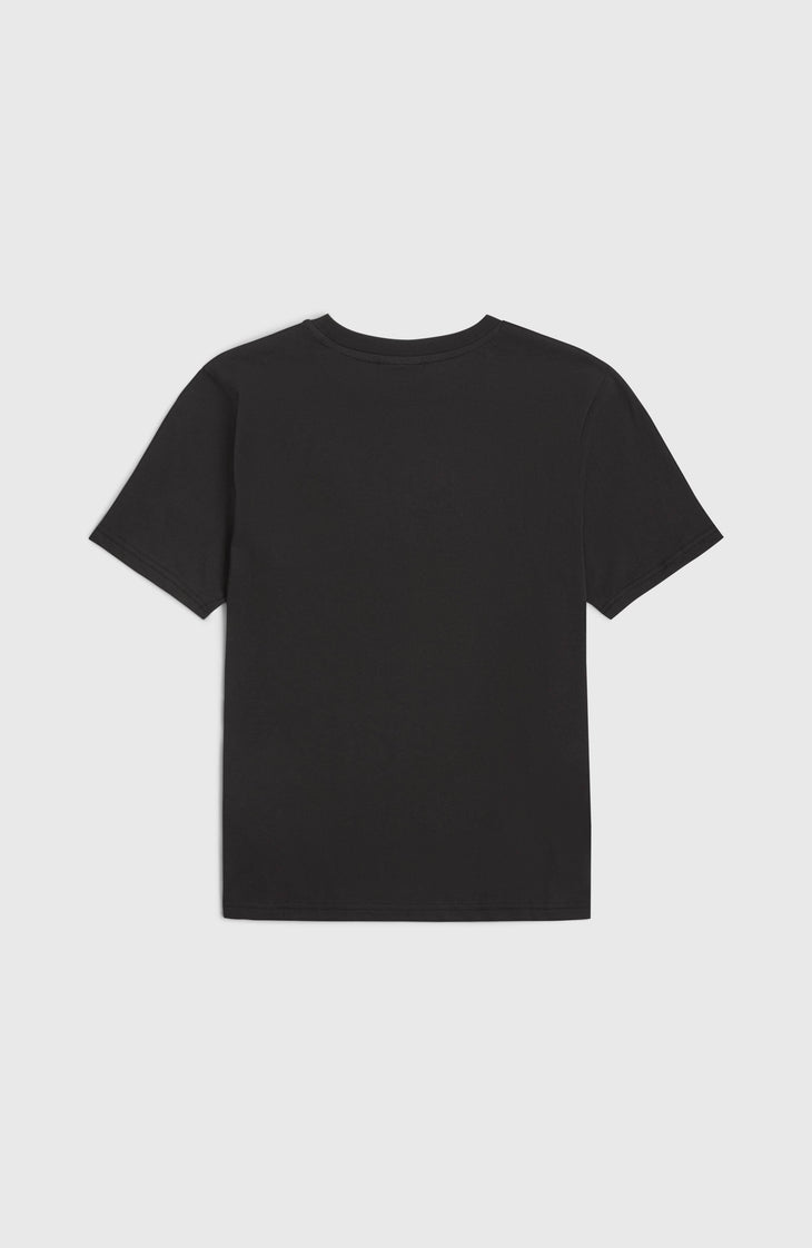 Chest Pocket T-shirt | Black Out