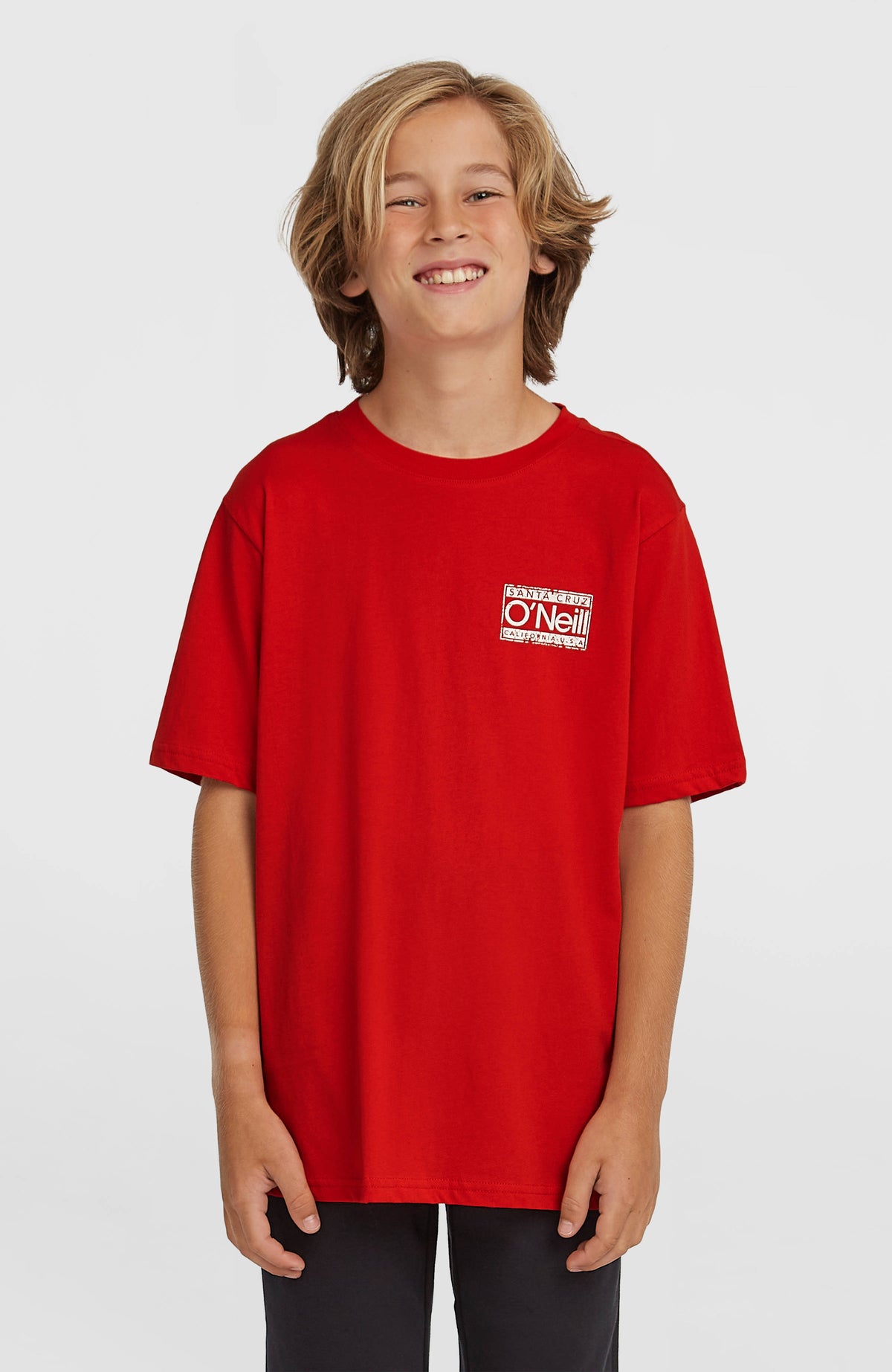 O'Neill Cali T-shirt | High Risk Red