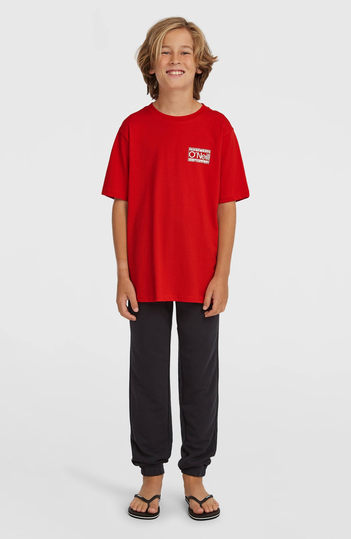 O'Neill Cali T-shirt | High Risk Red