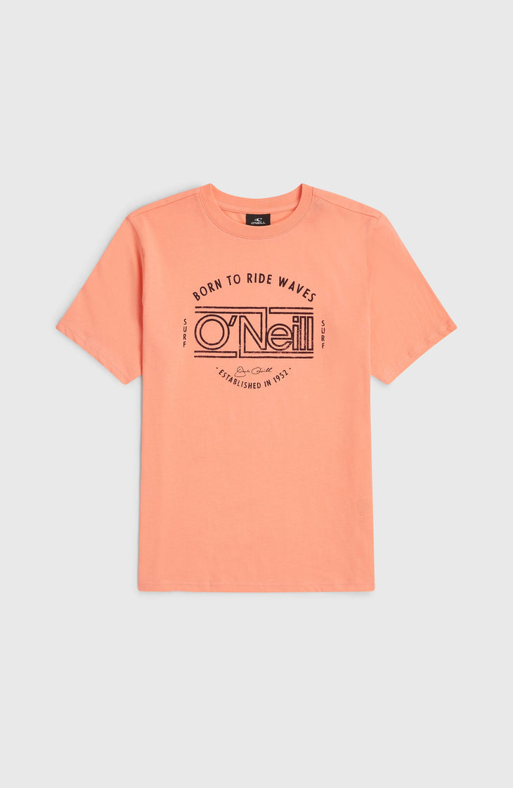 O'Neill Muir T-shirt | Funky Peach
